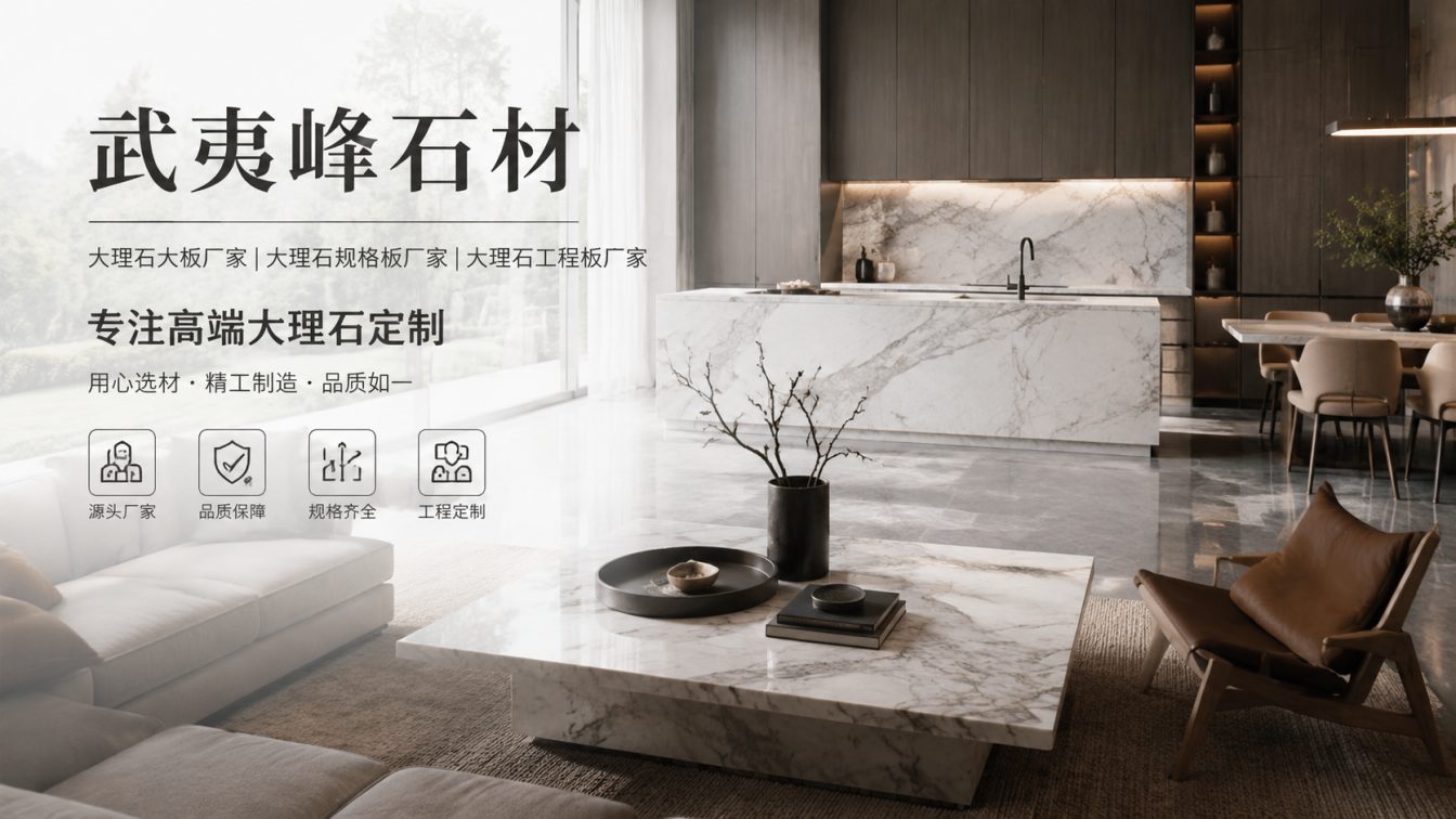 宣城为全疆空间提供大理石方案